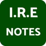 ire notes and revision papers android application logo